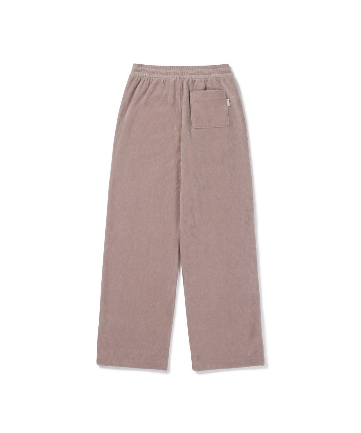 스노우피크 어패럴(SNOWPEAK APPAREL) 코듀로이 여성 세미 와이드 팬츠 (S26WWFFP73) Rusty Pink