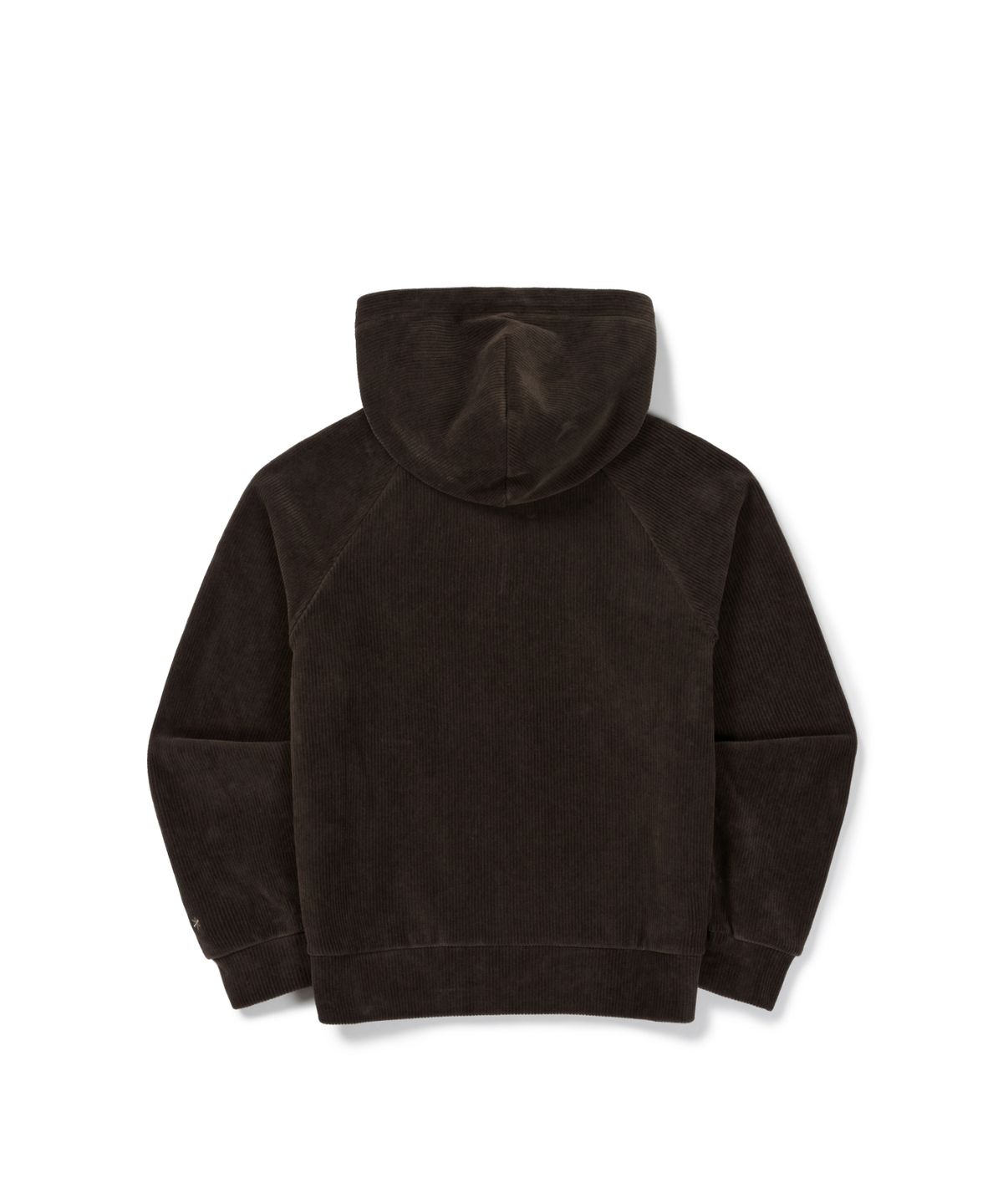 스노우피크 어패럴(SNOWPEAK APPAREL) 코듀로이 여성 세미크롭 후드 집업 (S26WWFFJ73) Choco Brown
