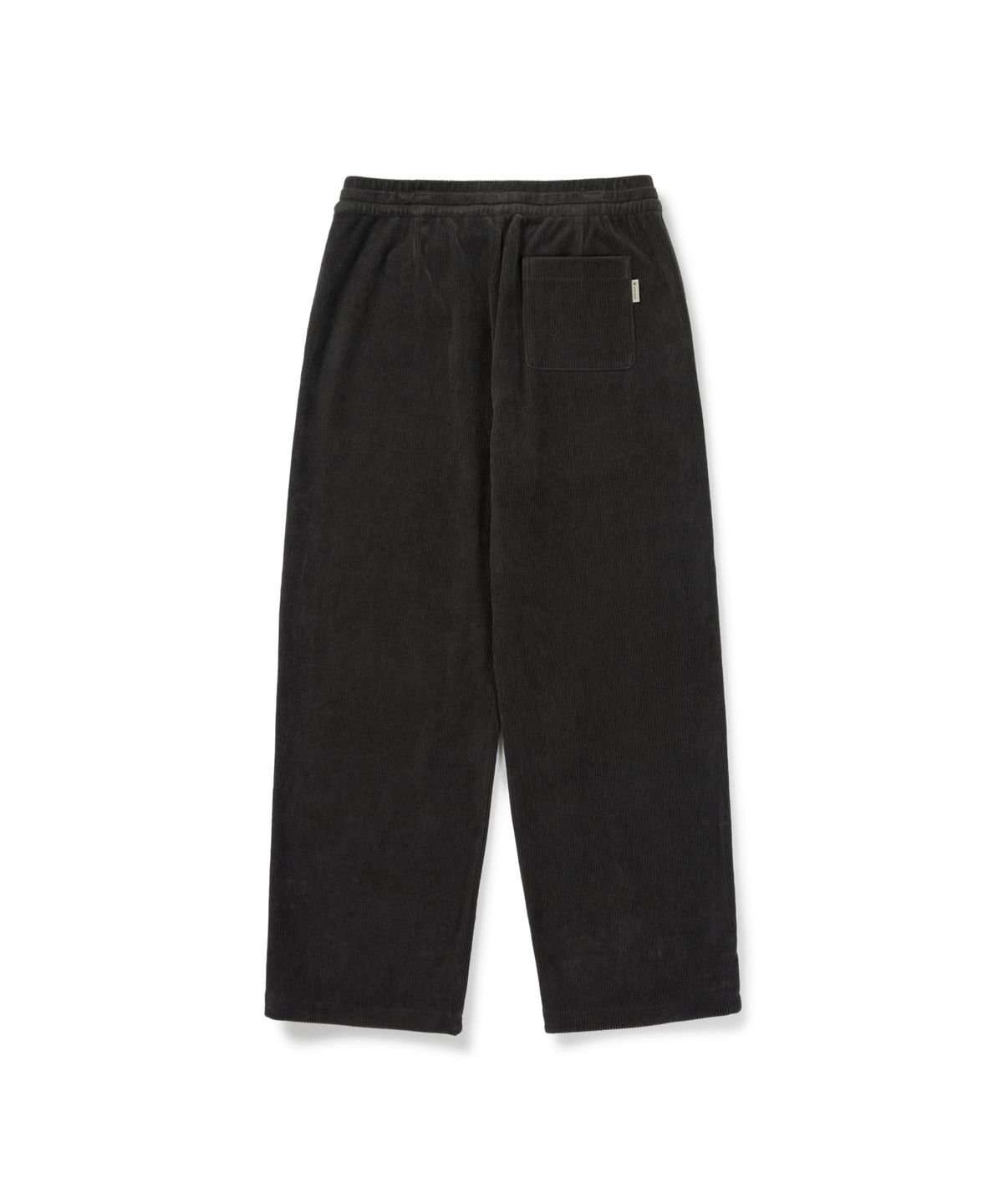 스노우피크 어패럴(SNOWPEAK APPAREL) 코듀로이 세미 와이드 팬츠 (S26WMFFP72) Dark Charcoal