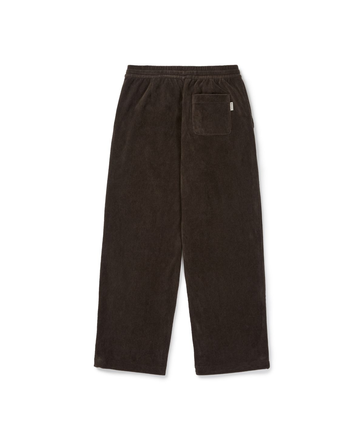 스노우피크 어패럴(SNOWPEAK APPAREL) 코듀로이 세미 와이드 팬츠 (S26WMFFP72) Choco Brown