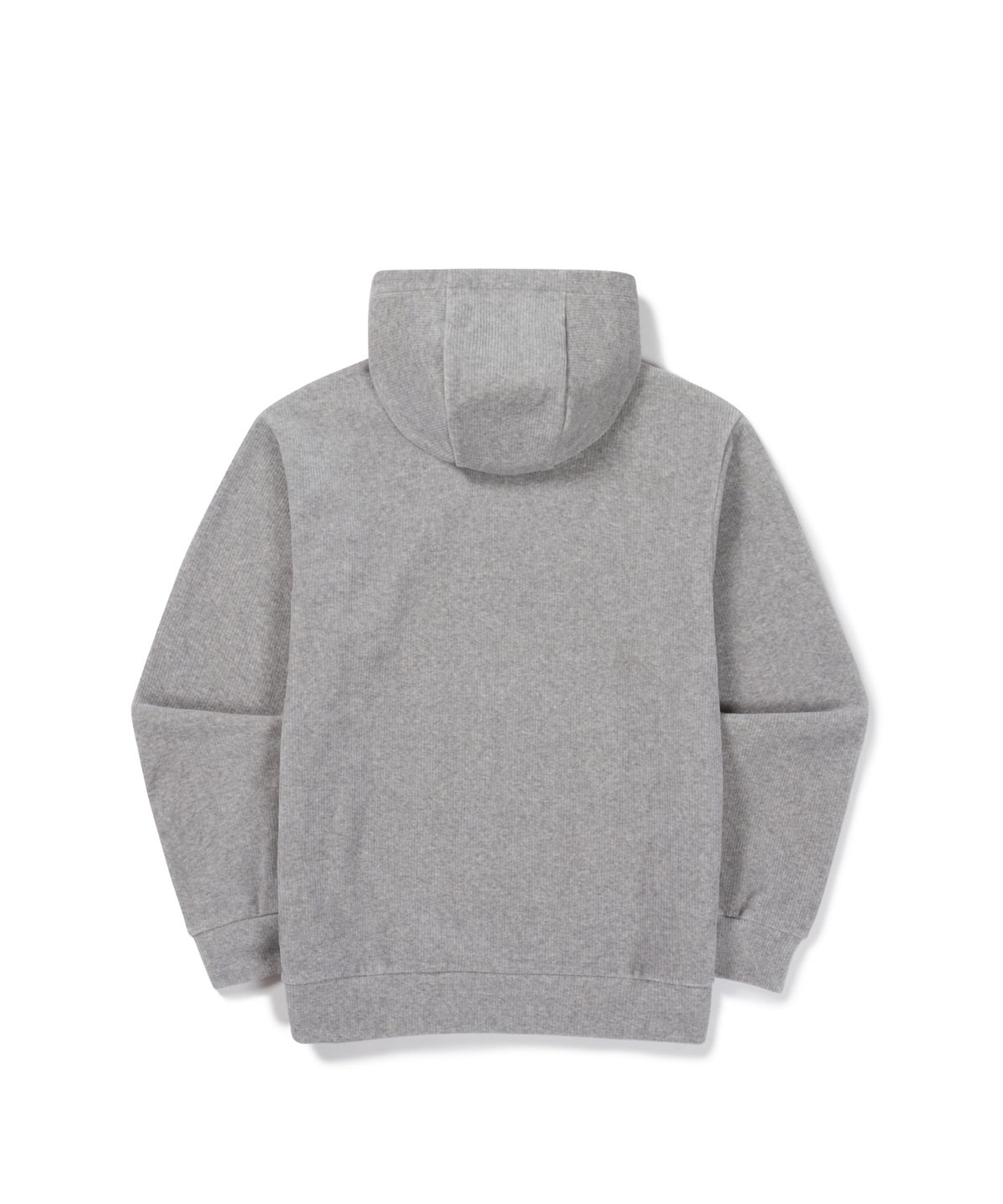스노우피크 어패럴(SNOWPEAK APPAREL) 코듀로이 후드 집업 (S26WMFFJ72) Melange Gray