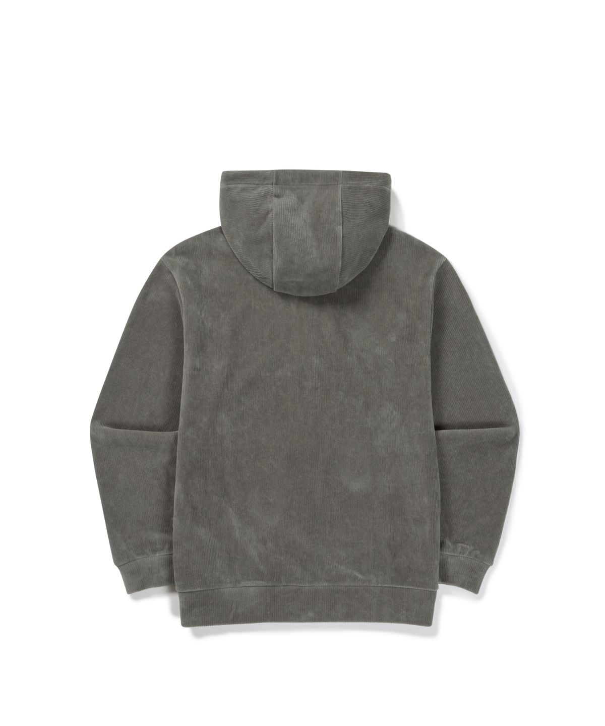 스노우피크 어패럴(SNOWPEAK APPAREL) 코듀로이 후드 집업 (S26WMFFJ72) Dark Gray