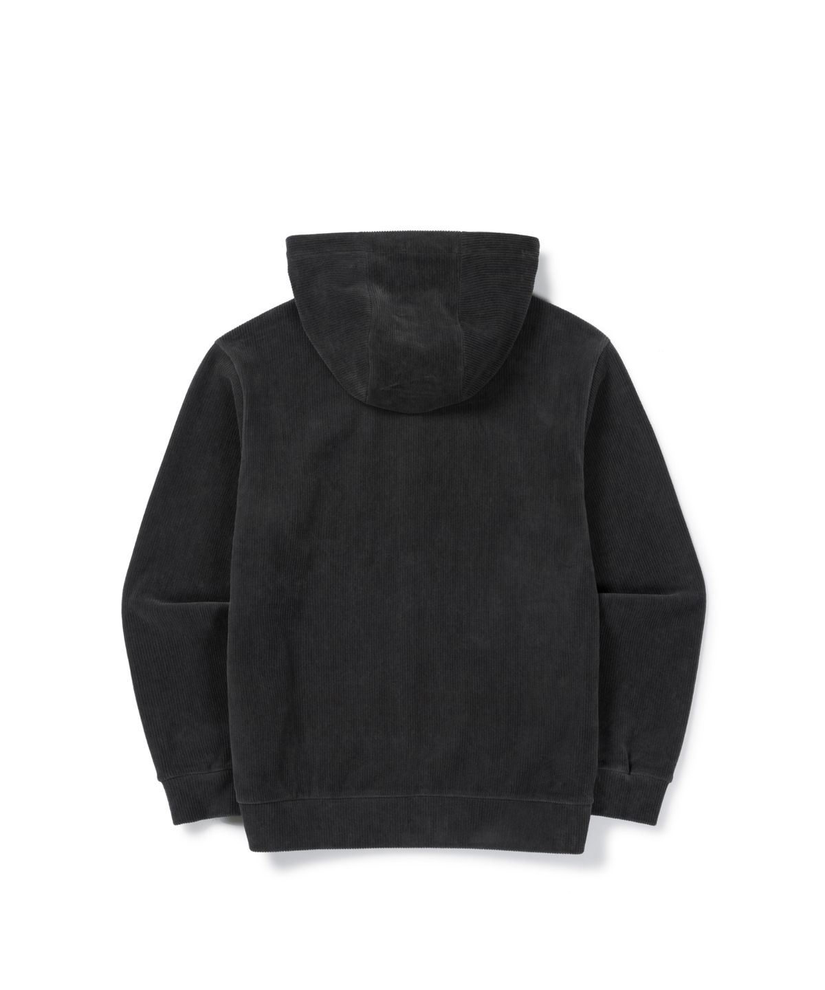 스노우피크 어패럴(SNOWPEAK APPAREL) 코듀로이 후드 집업 (S26WMFFJ72) Dark Charcoal