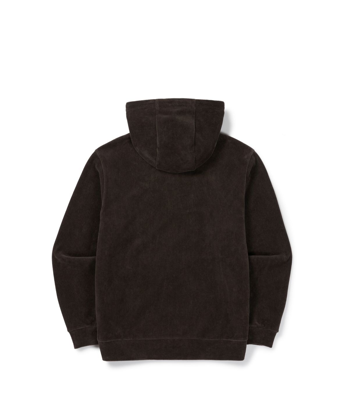 스노우피크 어패럴(SNOWPEAK APPAREL) 코듀로이 후드 집업 (S26WMFFJ72) Choco Brown