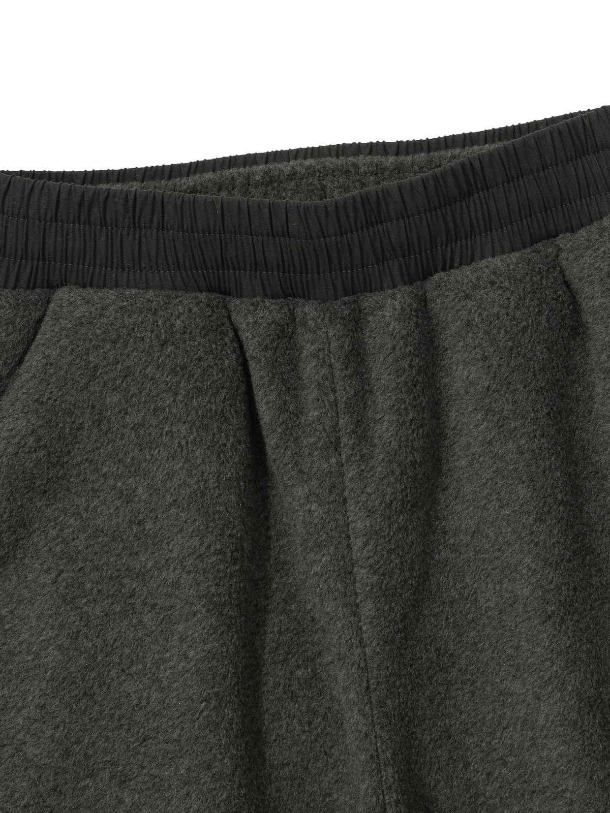 노르디스크(NORDISK) 폴라텍 플리스 팬츠 (릴렉스 핏) - K_Dark Grey_OXW26391C6