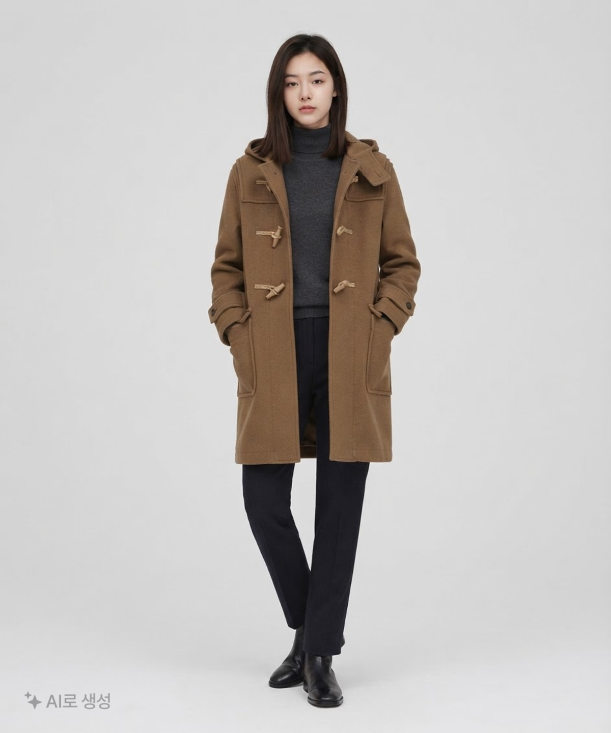 유니클로(UNIQLO) 겨울 기타 코트 S