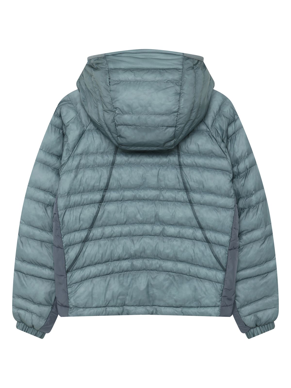 노르디스크(NORDISK) [HYGGE HIKE] 프리마로프트 경량 패딩 후디 자켓 - W_ASH BLUE_OWW261743D