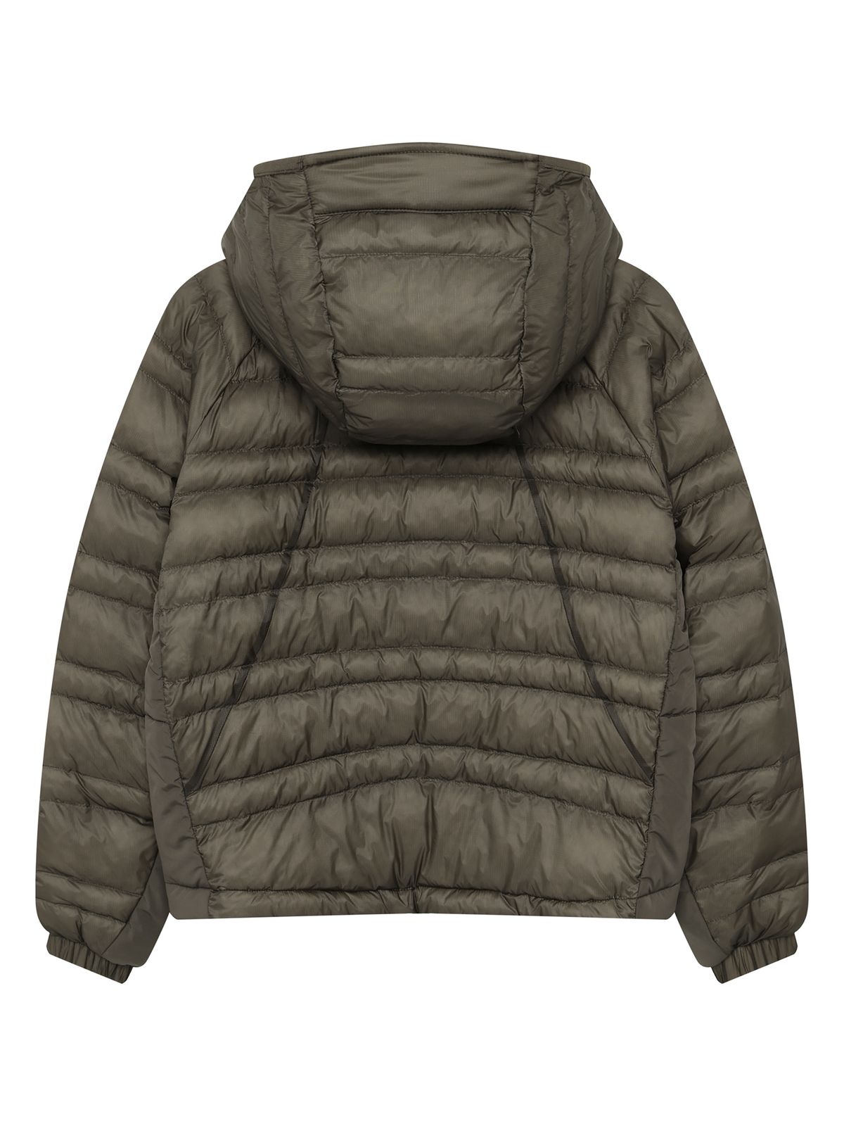노르디스크(NORDISK) [HYGGE HIKE] 프리마로프트 경량 패딩 후디 자켓 - W_HUNTER BEIGE_OWW26174HB