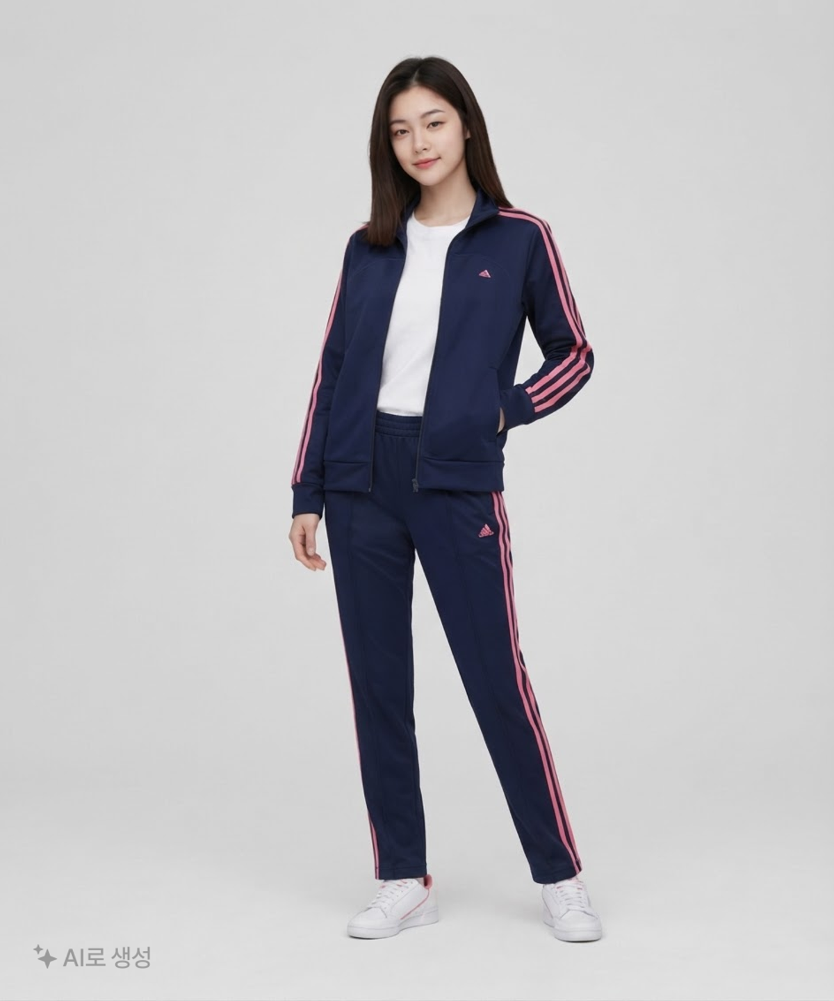 아디다스(ADIDAS) 트레이닝 재킷 95