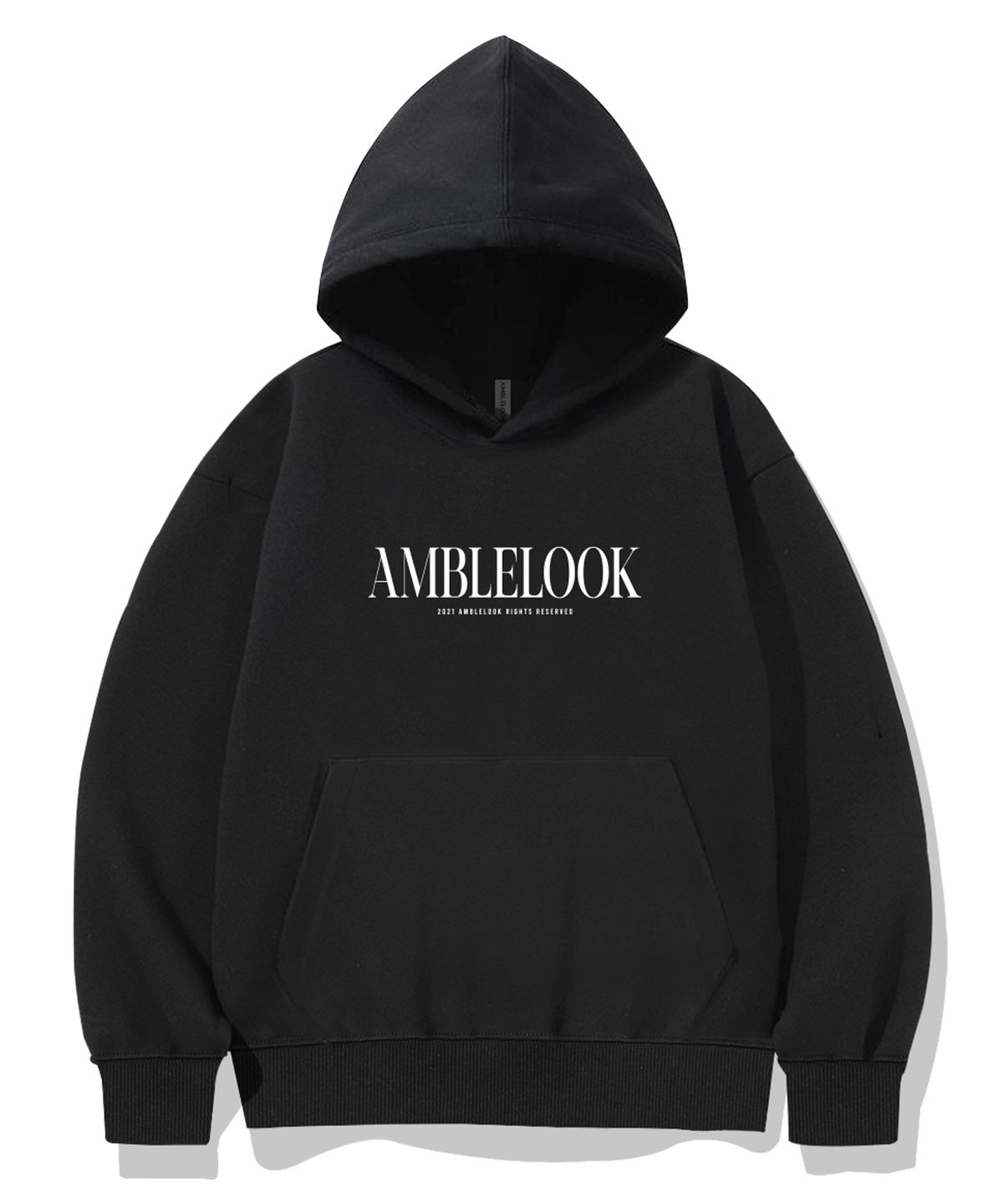 엠블룩(AMBLELOOK) 후디드 스웨트셔츠 어센틱 (3color)