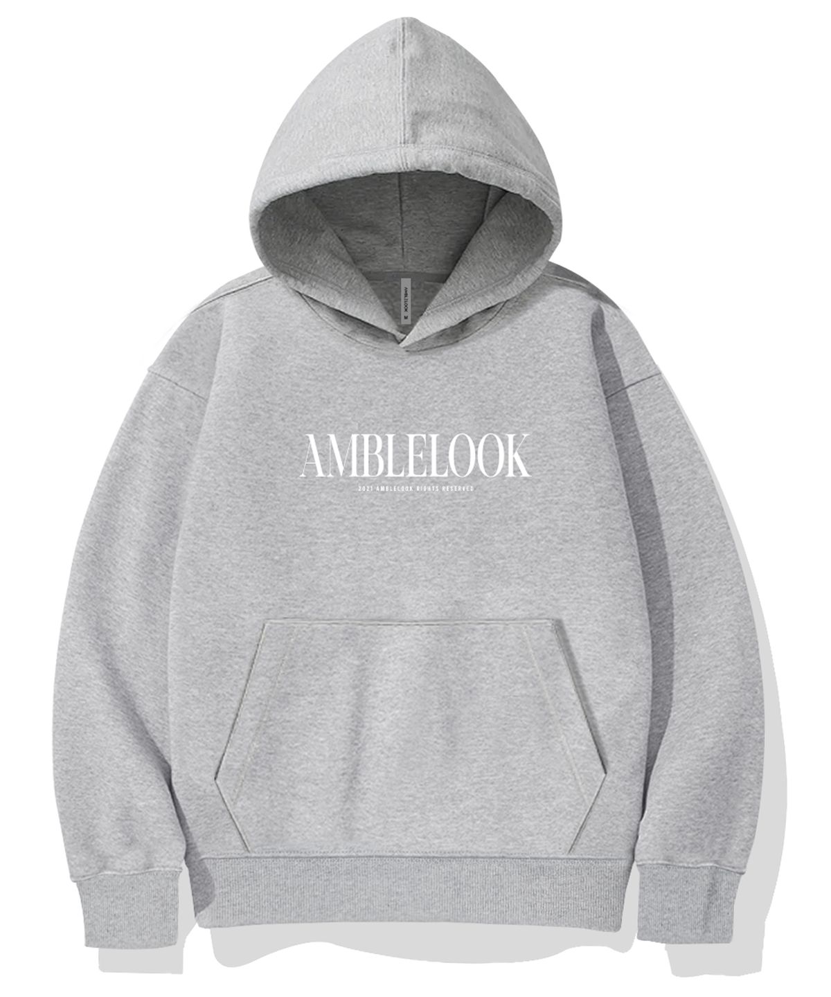 엠블룩(AMBLELOOK) 후디드 스웨트셔츠 어센틱 (3color)