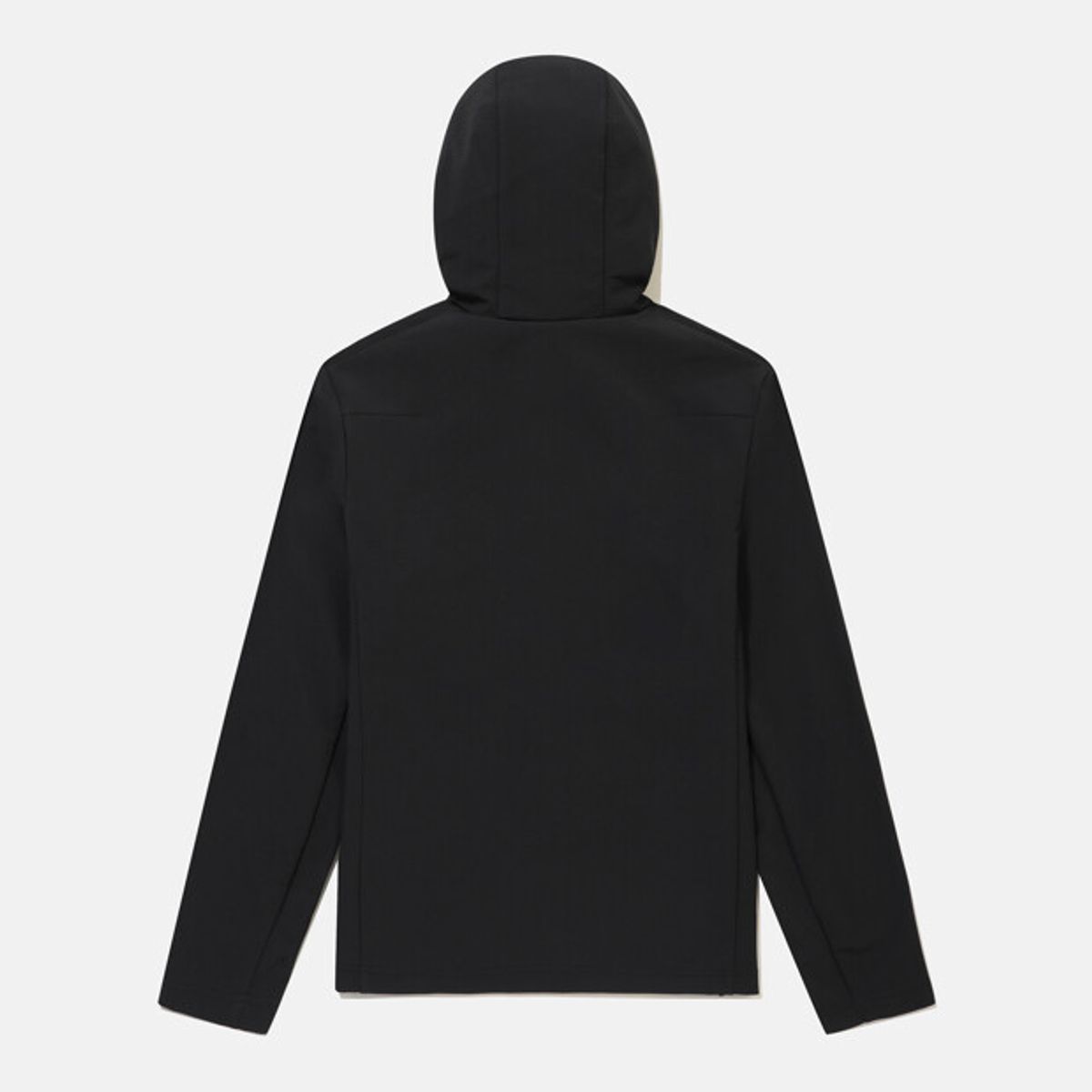 데상트(DESCENTE) 남성 엔지니어드 본딩 플리스 우븐 자켓 블랙 SR411UWTO1