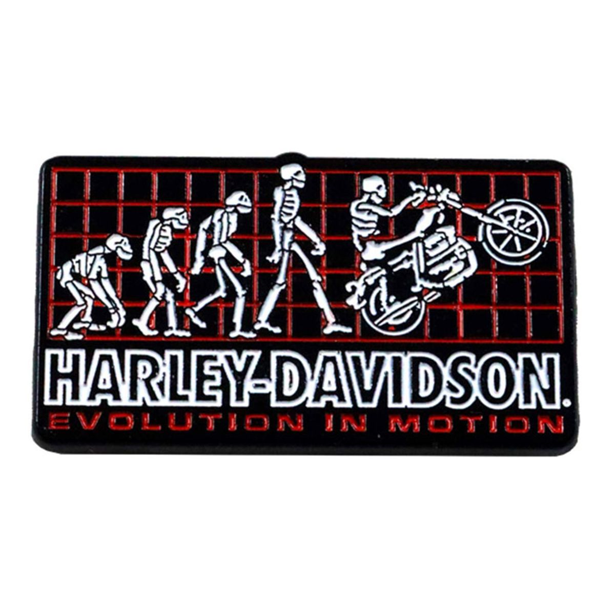할리데이비슨(HARLEY-DAVIDSON) 에볼루션 인 모션 모터사이클 핀