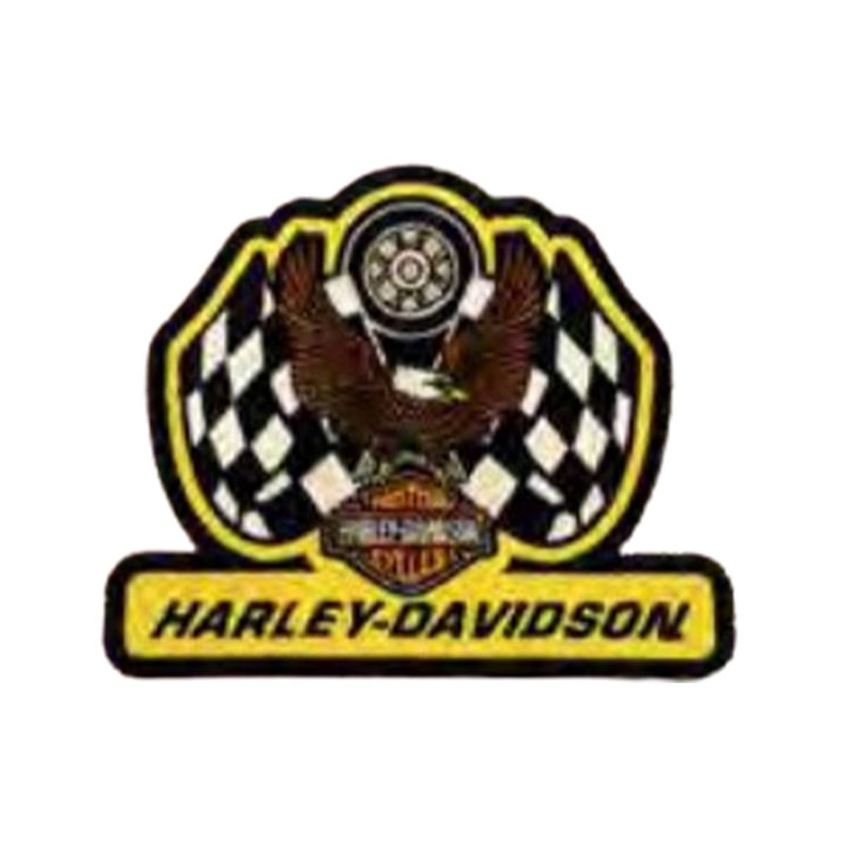 할리데이비슨(HARLEY-DAVIDSON) 슈퍼차지 엠블럼
