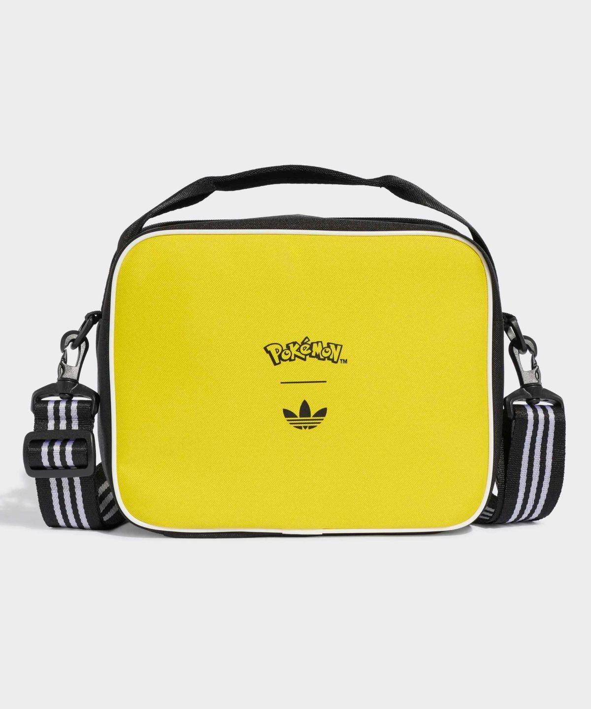 아디다스 키즈(ADIDAS KIDS) 아디다스 포켓몬 런치 백 키즈 - 옐로우 / KR1516