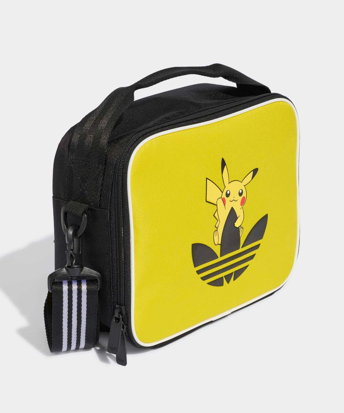 아디다스 키즈(ADIDAS KIDS) 아디다스 포켓몬 런치 백 키즈 - 옐로우 / KR1516