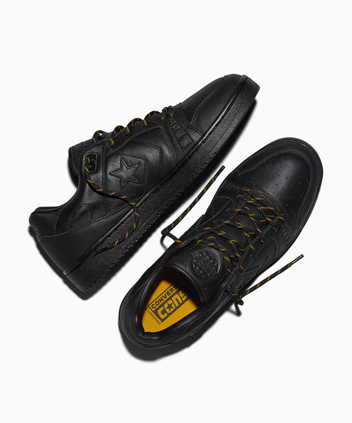 컨버스(CONVERSE) 콘스 AS-1 프로 고어텍스 블랙 A20181C