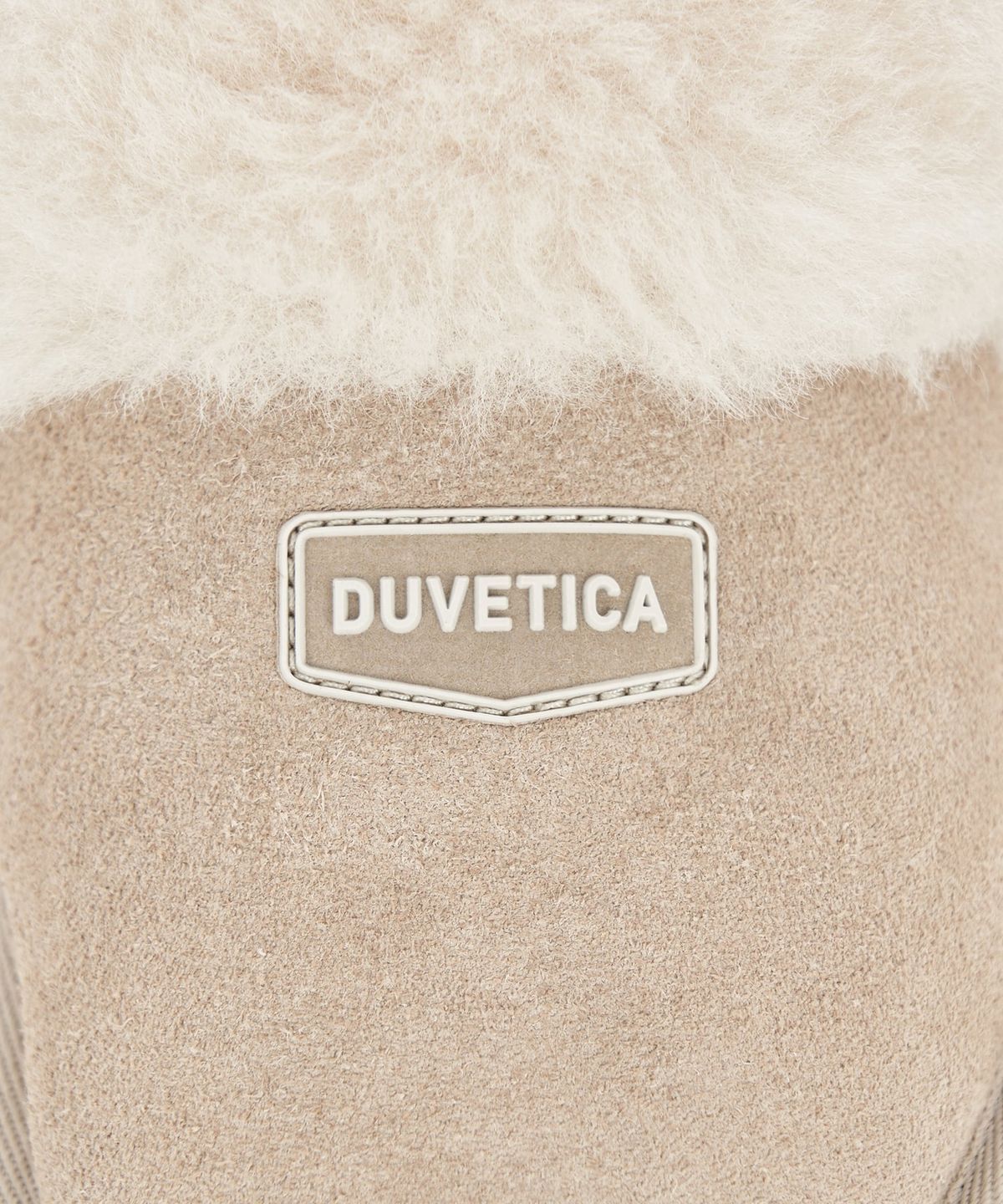 듀베티카(DUVETICA) 라나 슬라이드(다크 스킨 베이지)(공통 방한화)
