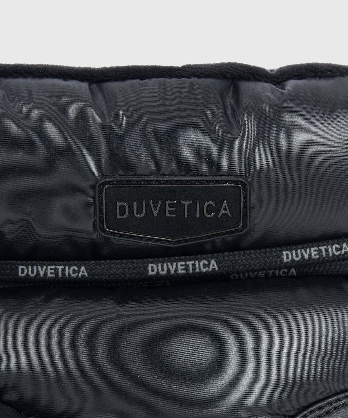 듀베티카(DUVETICA) 피오카(블랙)(공통 방한화)