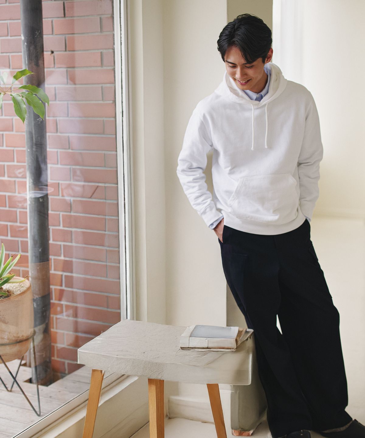 프린트스타(PRINTSTAR) T/C 쮸리 베이직 스웨트셔츠 후드티- 7 COLOR
