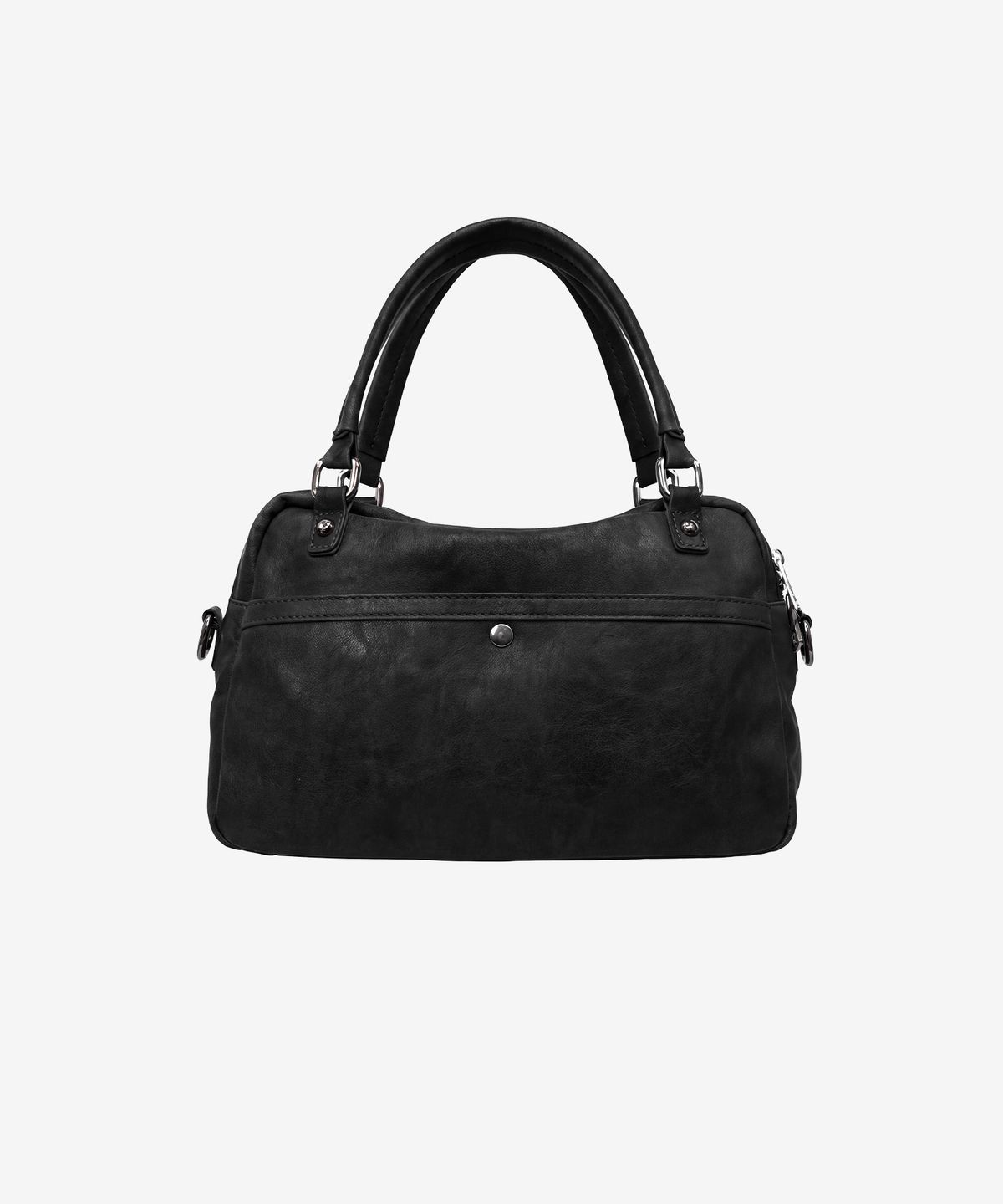 블랙 퍼플(BLACK PURPLE) 미니 브레드백_블랙 Mini Bread Bag_Black