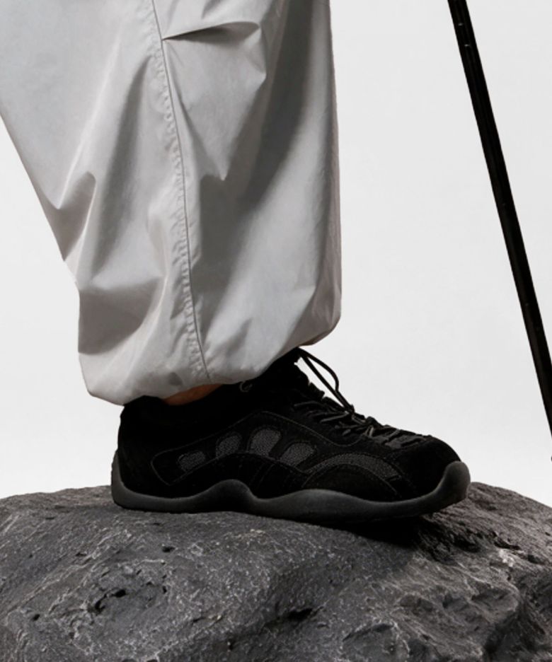 [로우 하이커] Raw Hiker Archive_SG1008 (BLACK)
