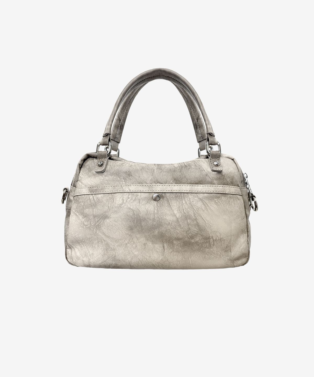 블랙 퍼플(BLACK PURPLE) 미니 브레드백_더스티 베이지 Mini Bread Bag_Dusty Beige