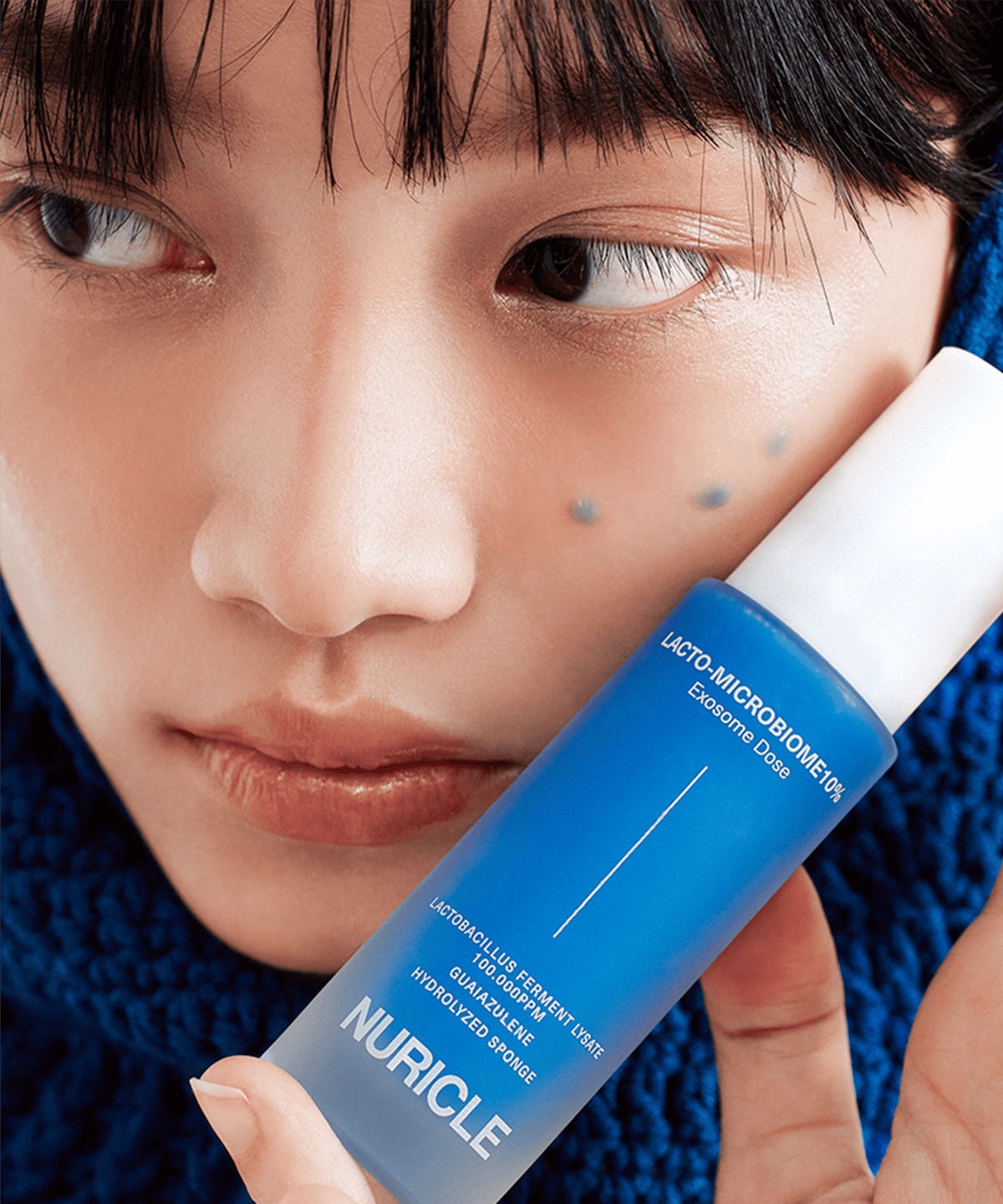 뉴리클(NURICLE) 락토-마이크로바이옴 10% 스피큘 엑소좀 도즈 30ml