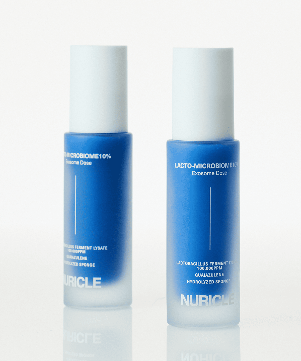뉴리클(NURICLE) 락토-마이크로바이옴 10% 스피큘 엑소좀 도즈 30ml