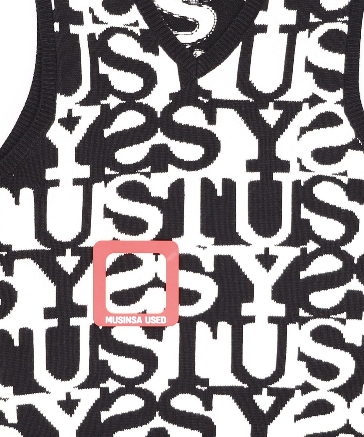 스투시(STUSSY) 베스트 M