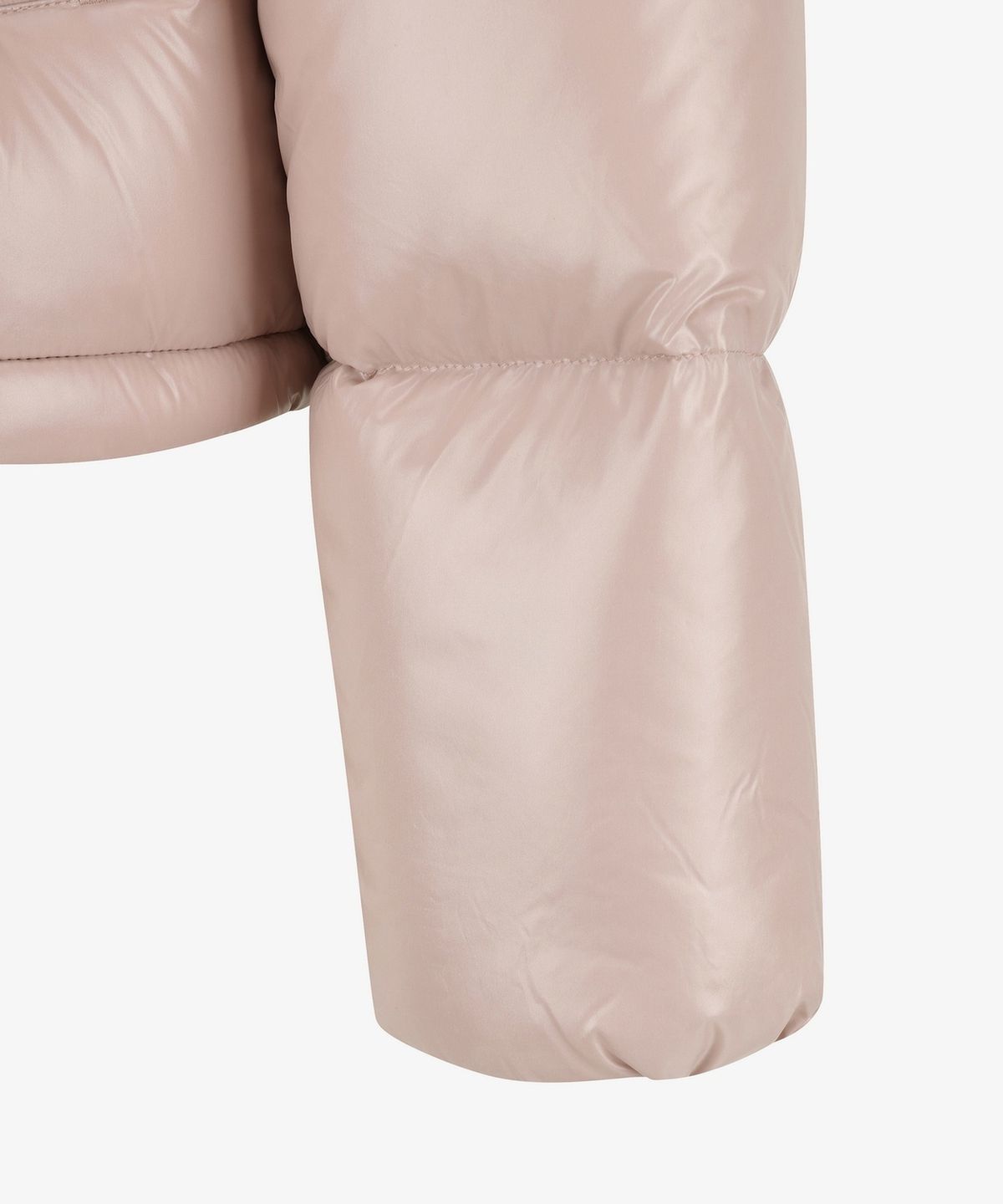 노스페이스(THE NORTH FACE) NJ1DS92O 여성 노벨티 눕시 다운 자켓 (RDS) GRAYISH PINK