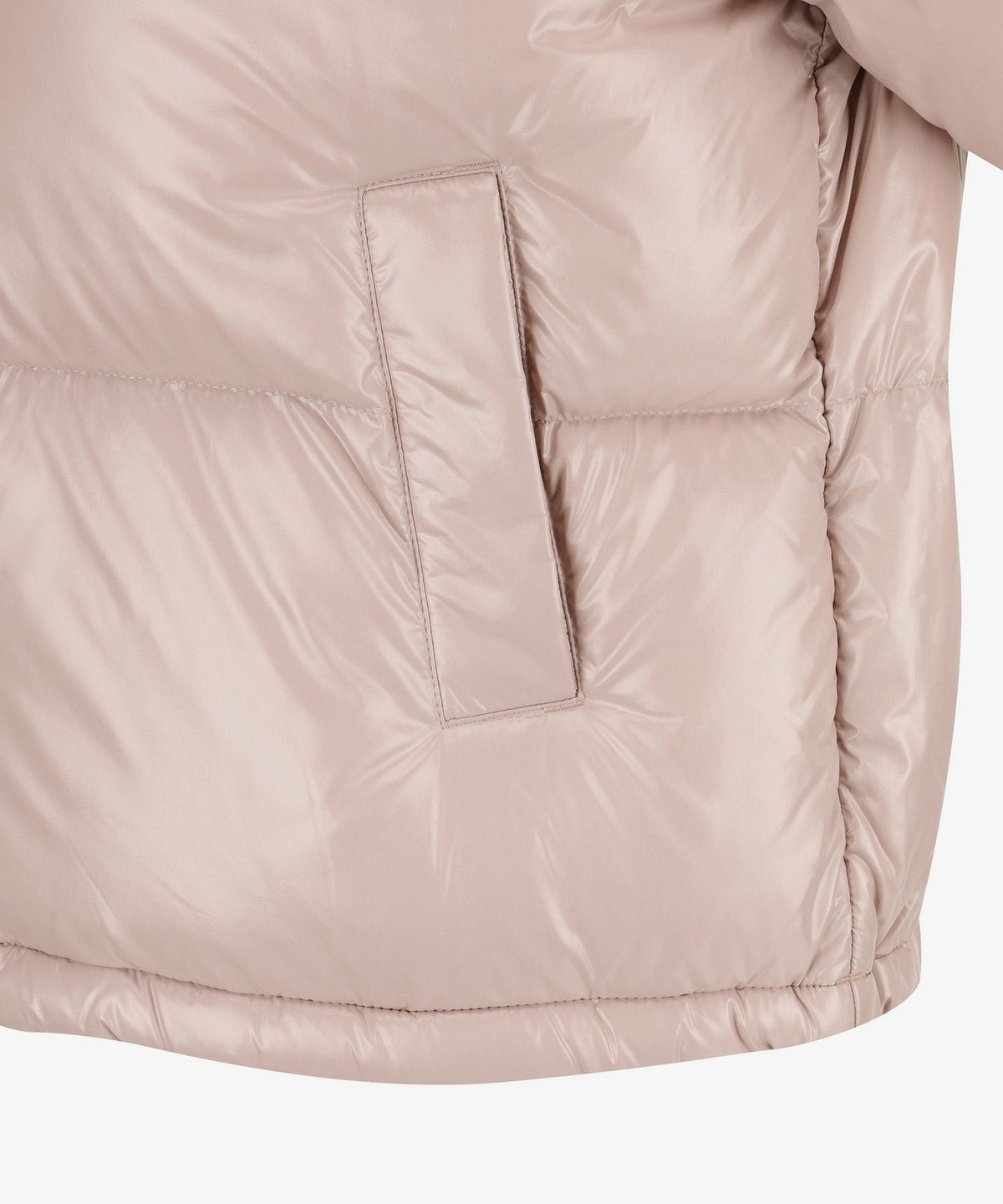 노스페이스(THE NORTH FACE) NJ1DS92O 여성 노벨티 눕시 다운 자켓 (RDS) GRAYISH PINK