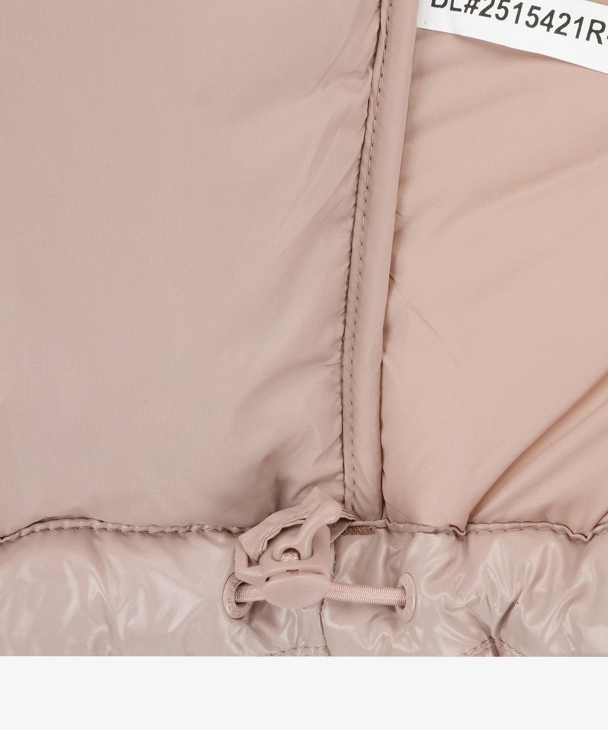 노스페이스(THE NORTH FACE) NJ1DS92O 여성 노벨티 눕시 다운 자켓 (RDS) GRAYISH PINK
