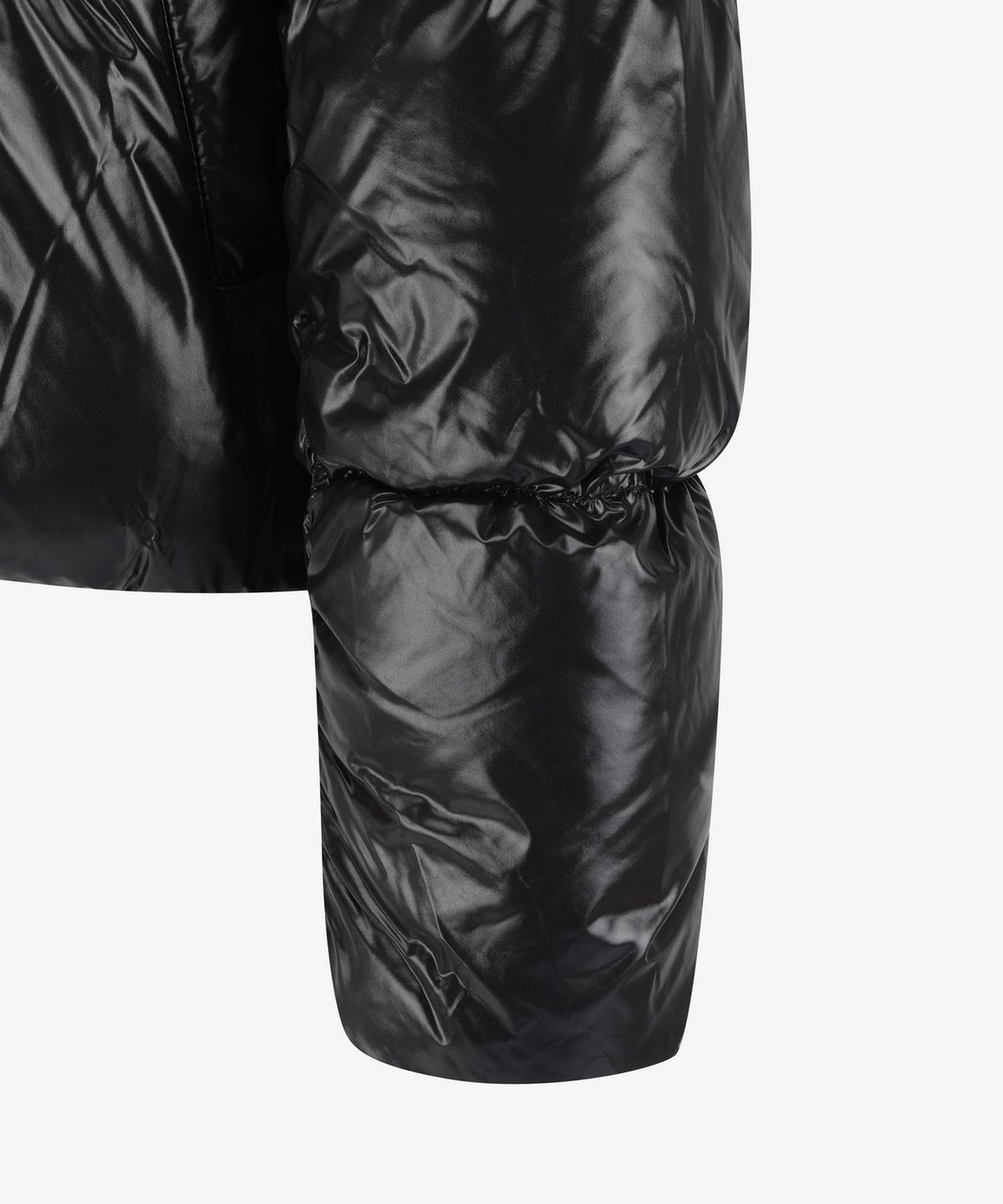 노스페이스(THE NORTH FACE) NJ1DS85J 여성 엘라 다운 자켓 (RDS) BLACK