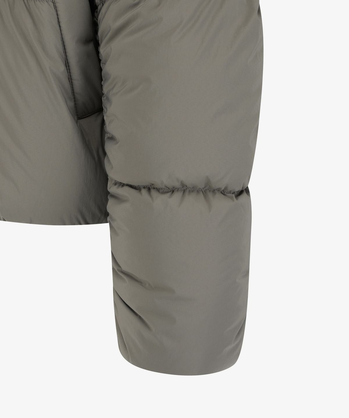노스페이스(THE NORTH FACE) NJ1DS85K 여성 엘라 다운 자켓 (RDS) TAUPE