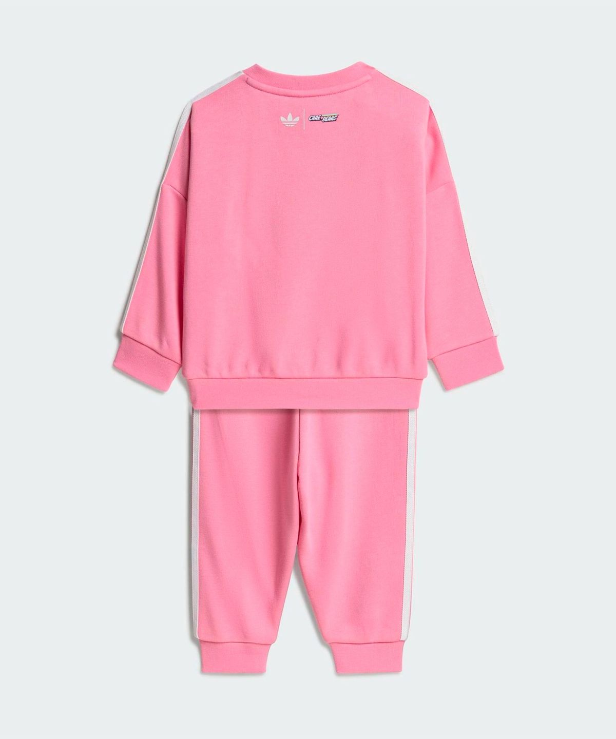 아디다스 키즈(ADIDAS KIDS) adidas Care Bears 루즈 크루 세트 인펀트 - 핑크 / KS4223
