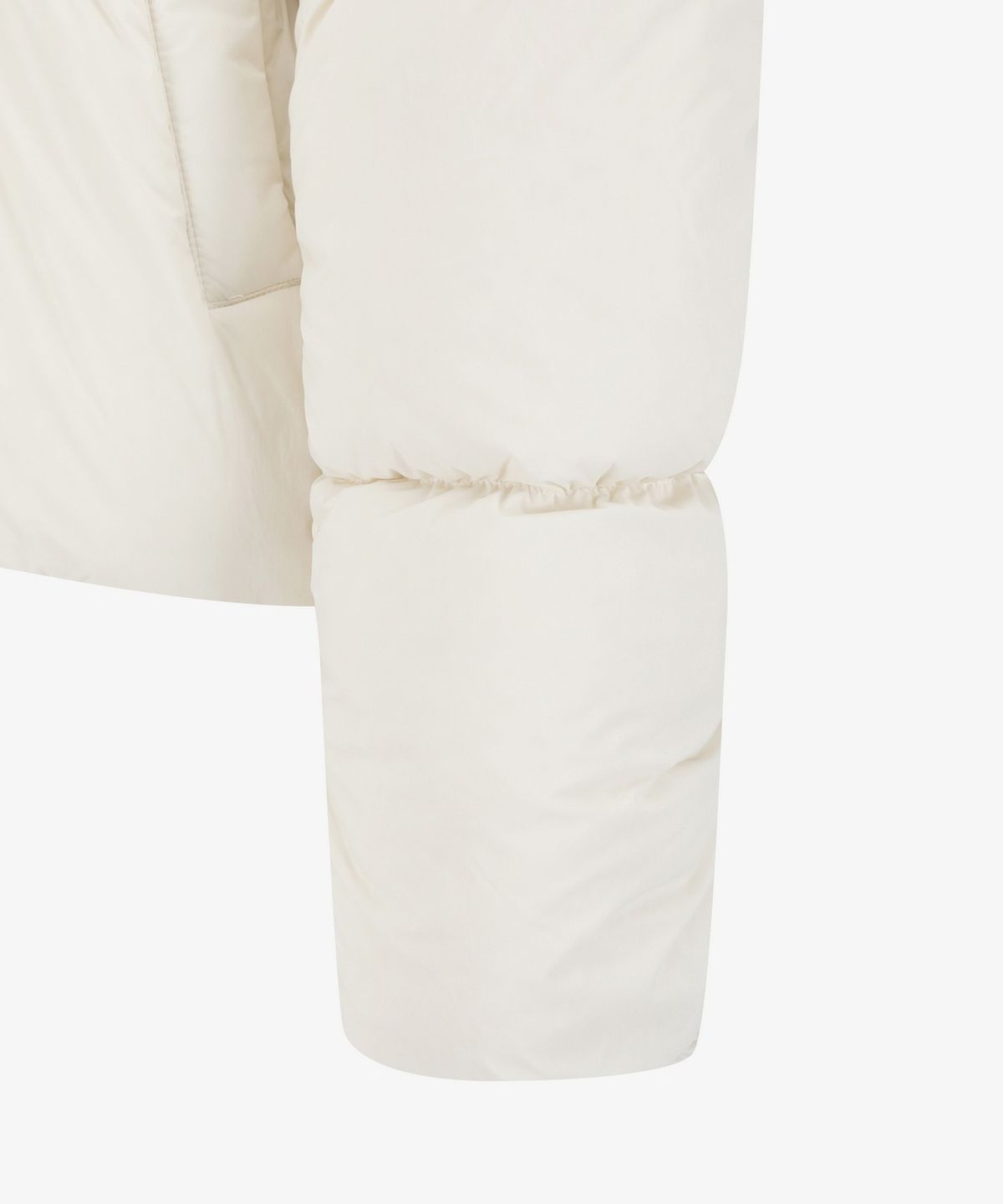 노스페이스(THE NORTH FACE) NJ1DS85L 여성 엘라 다운 자켓 (RDS) IVORY