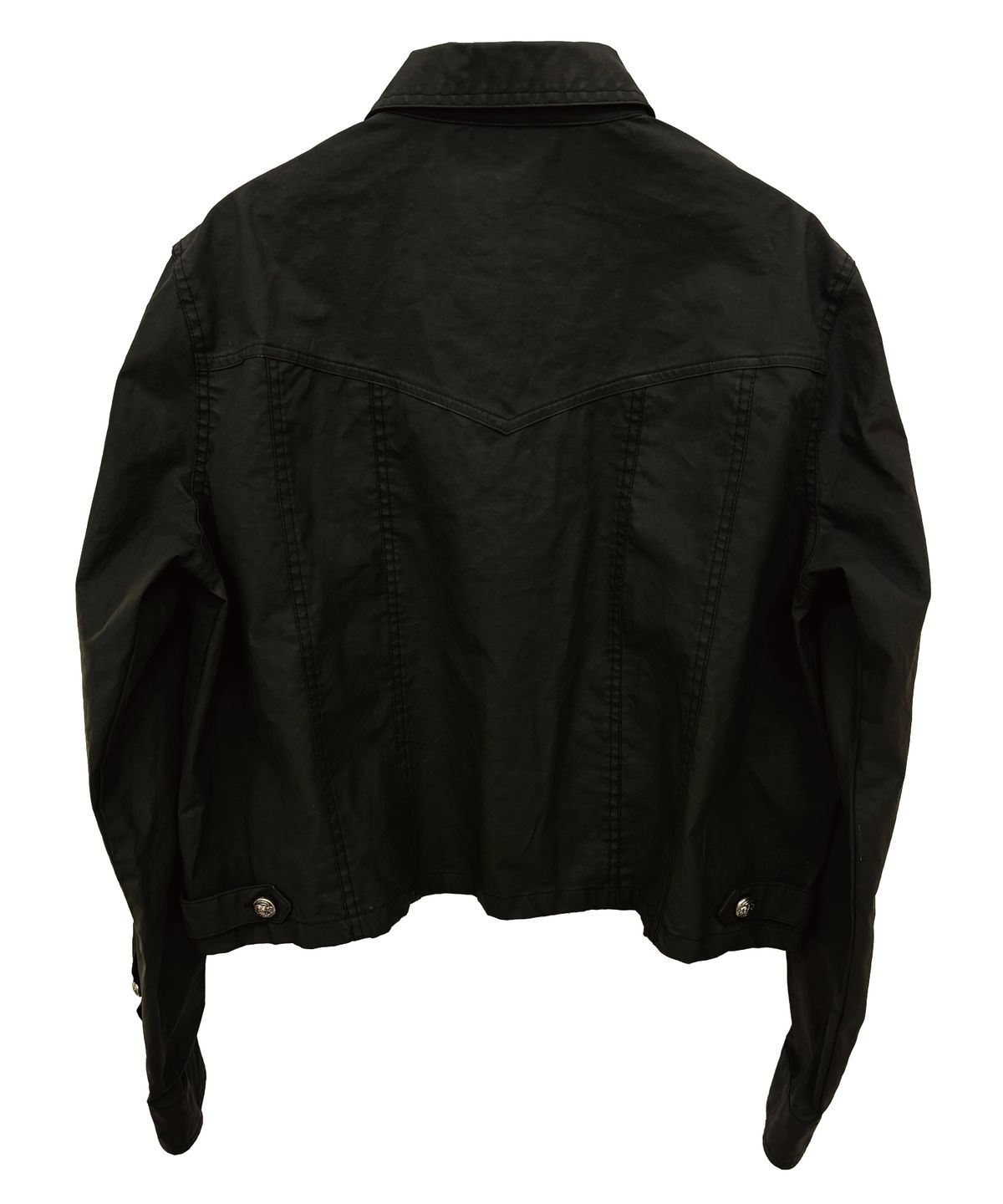 선데이오프클럽(SUNDAYOFFCLUB) Carbon Finish Western Jacket