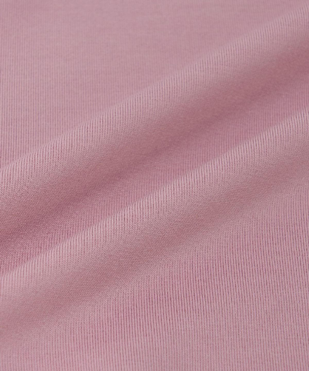 엠엘비(MLB) 여성 베이직 슬림핏 기모 긴팔 티셔츠 LA (Mg.Pink)