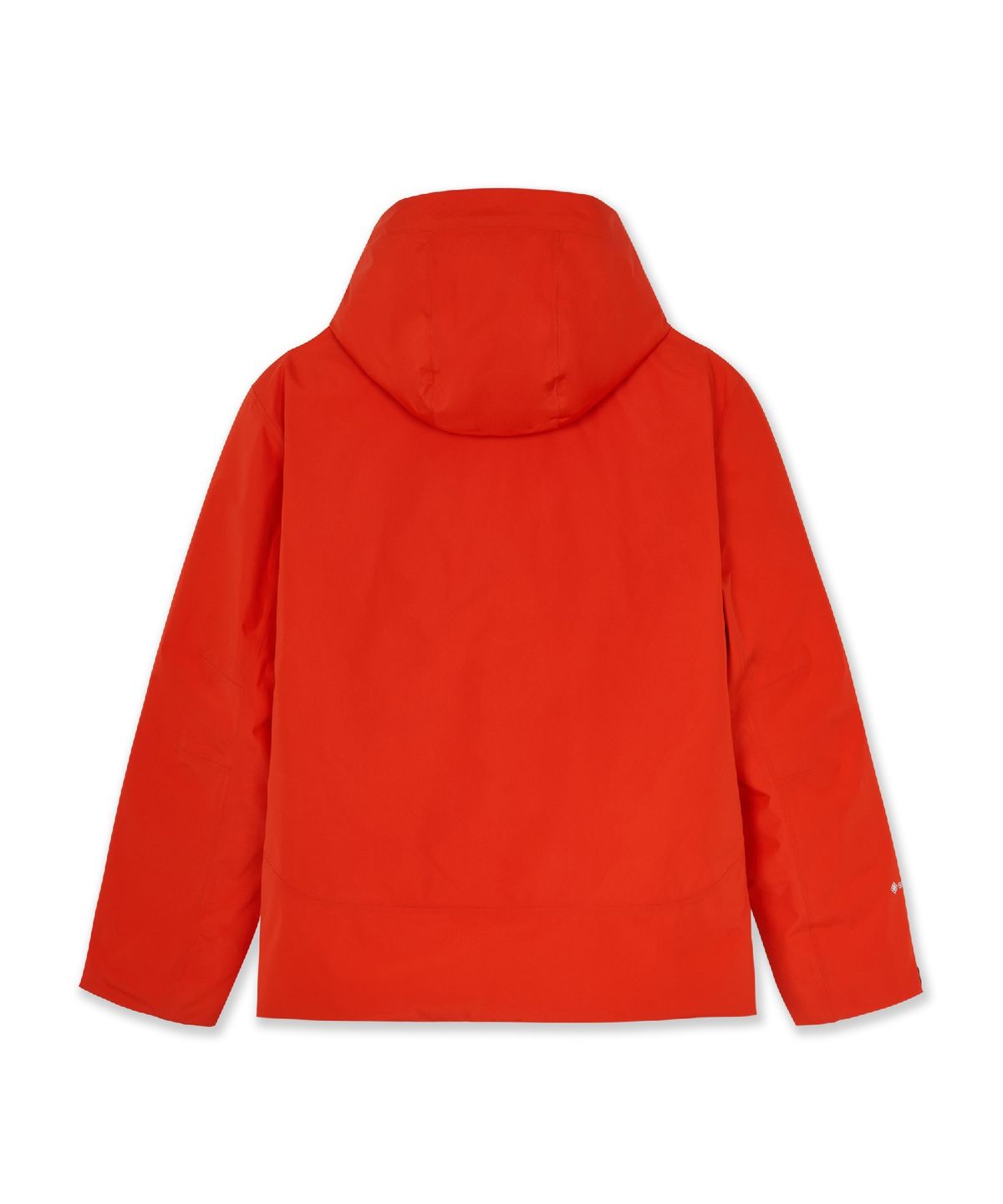 엠엘비(MLB) 고어텍스 2L 경량 구스 숏패딩 NY (Neon Orange)
