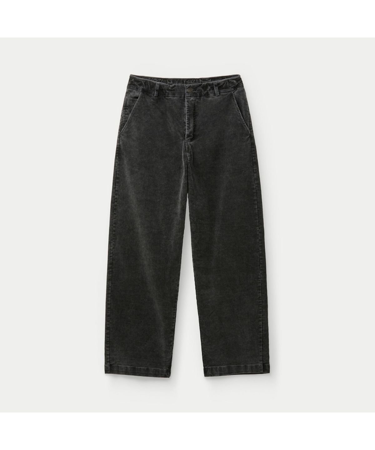 시리즈(SERIES) FIVER LOOSE FIT CORDUROY PANTS SOPNW26054CHD
