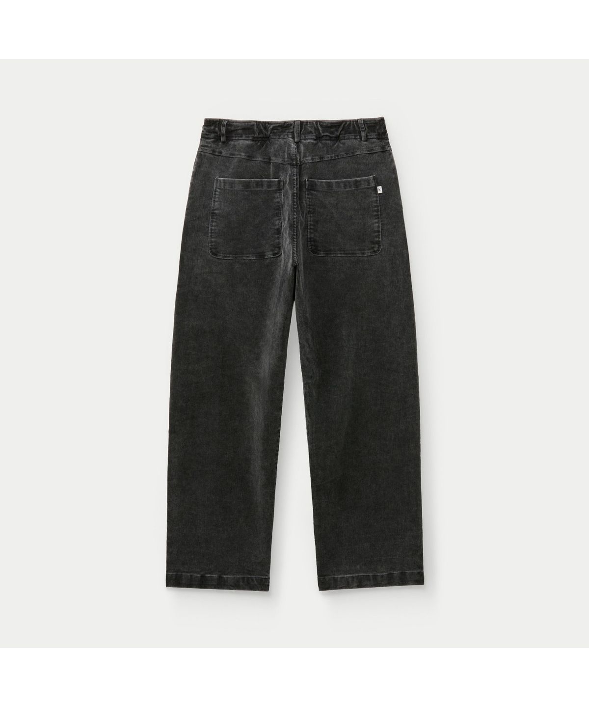시리즈(SERIES) FIVER LOOSE FIT CORDUROY PANTS SOPNW26054CHD