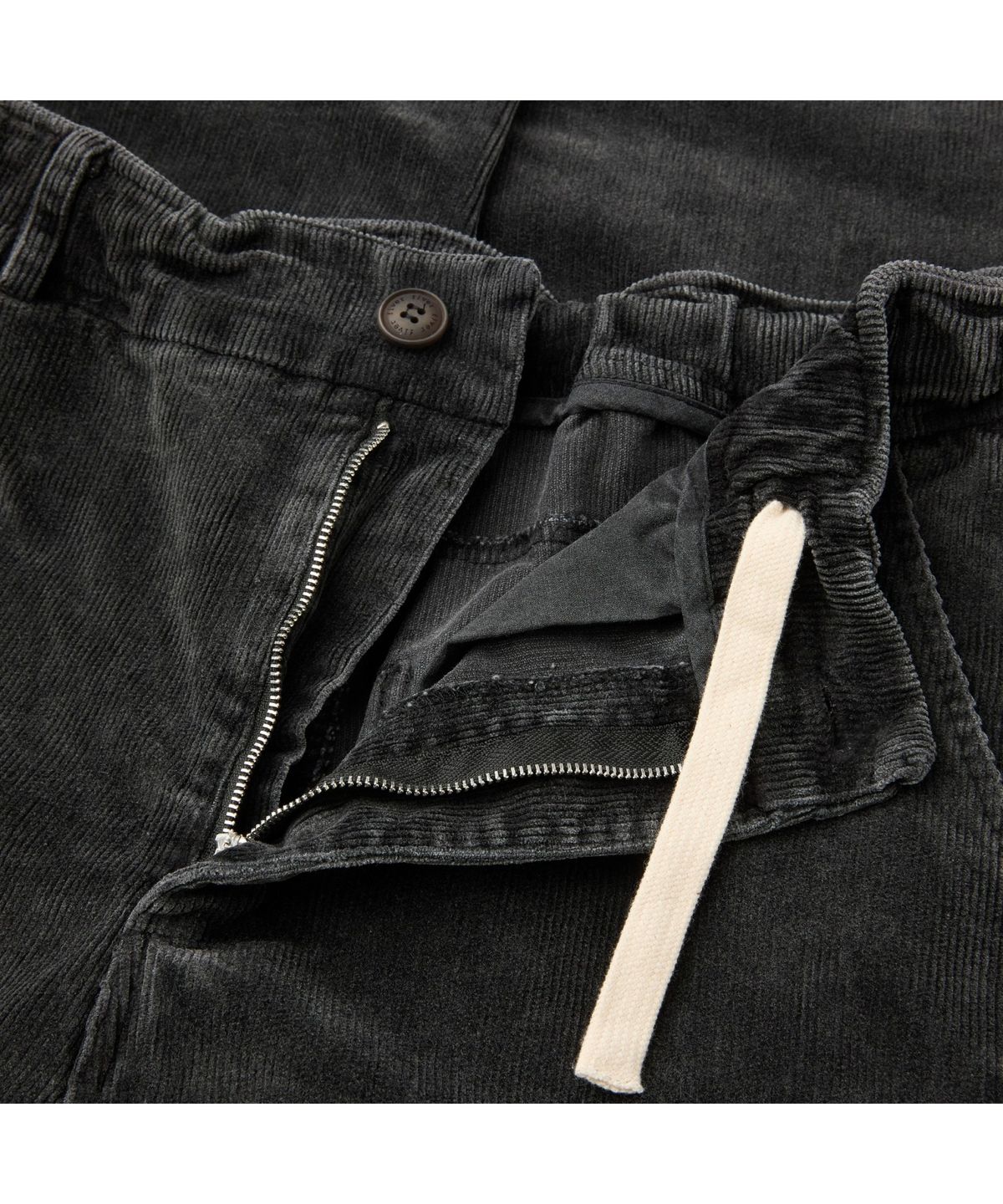 시리즈(SERIES) FIVER LOOSE FIT CORDUROY PANTS SOPNW26054CHD