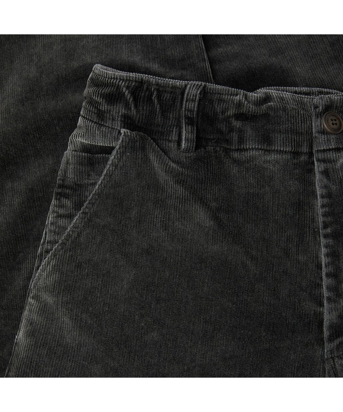 시리즈(SERIES) FIVER LOOSE FIT CORDUROY PANTS SOPNW26054CHD