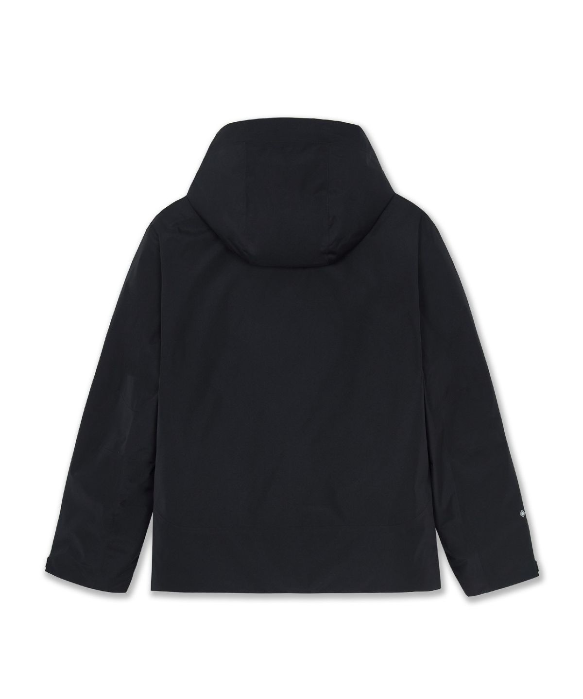 엠엘비(MLB) 고어텍스 2L 경량 구스 숏패딩 NY (Black)