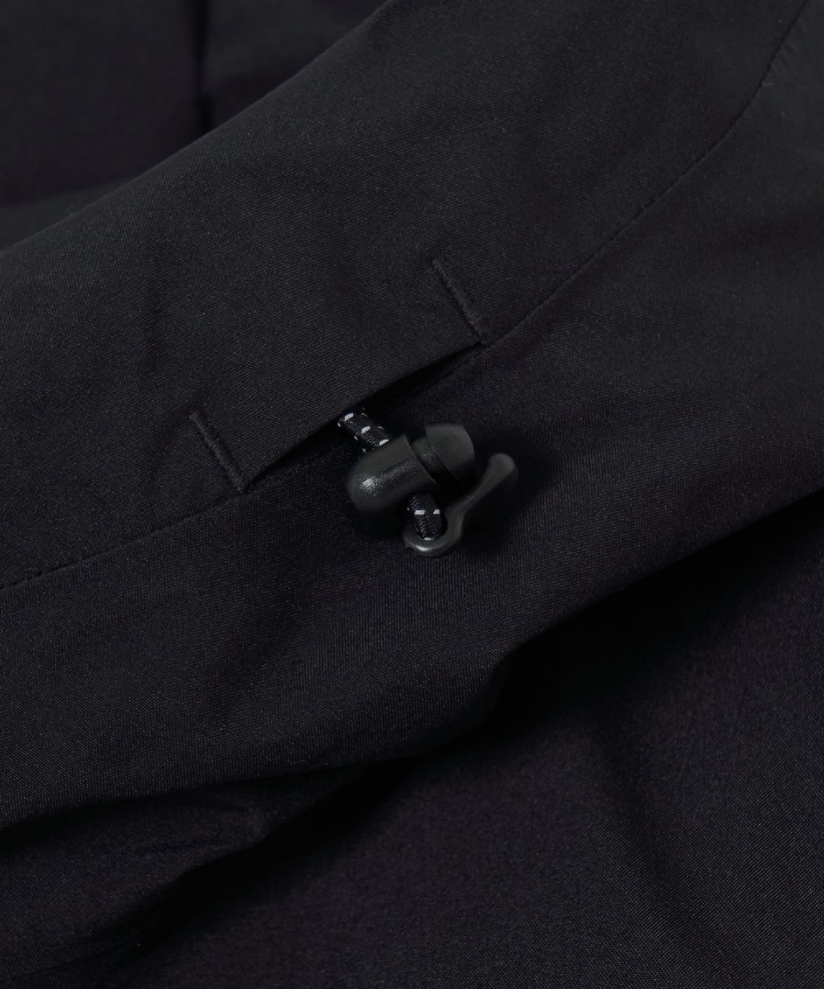 엠엘비(MLB) 고어텍스 2L 경량 구스 숏패딩 NY (Black)