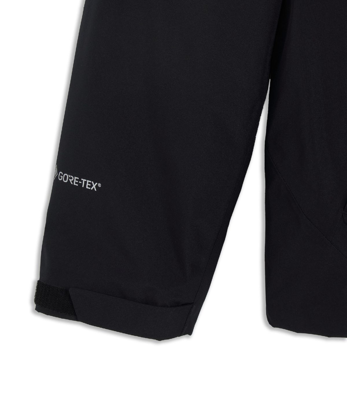 엠엘비(MLB) 고어텍스 2L 경량 구스 숏패딩 NY (Black)