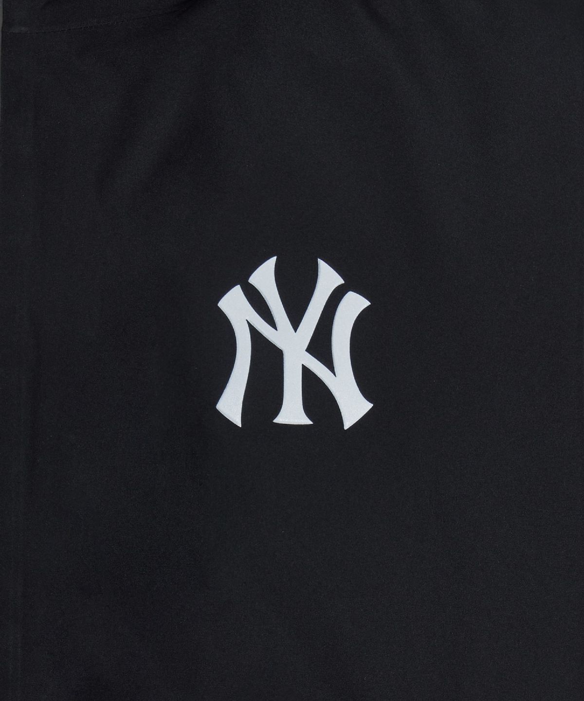 엠엘비(MLB) 고어텍스 2L 경량 구스 숏패딩 NY (Black)