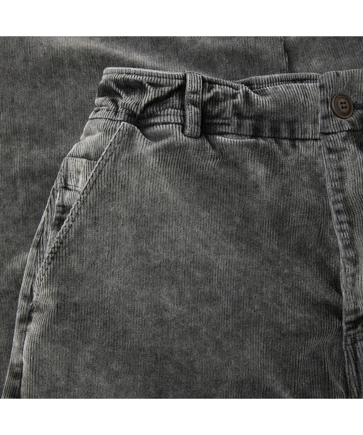 시리즈(SERIES) FIVER LOOSE FIT CORDUROY PANTS SOPNW26054CHX