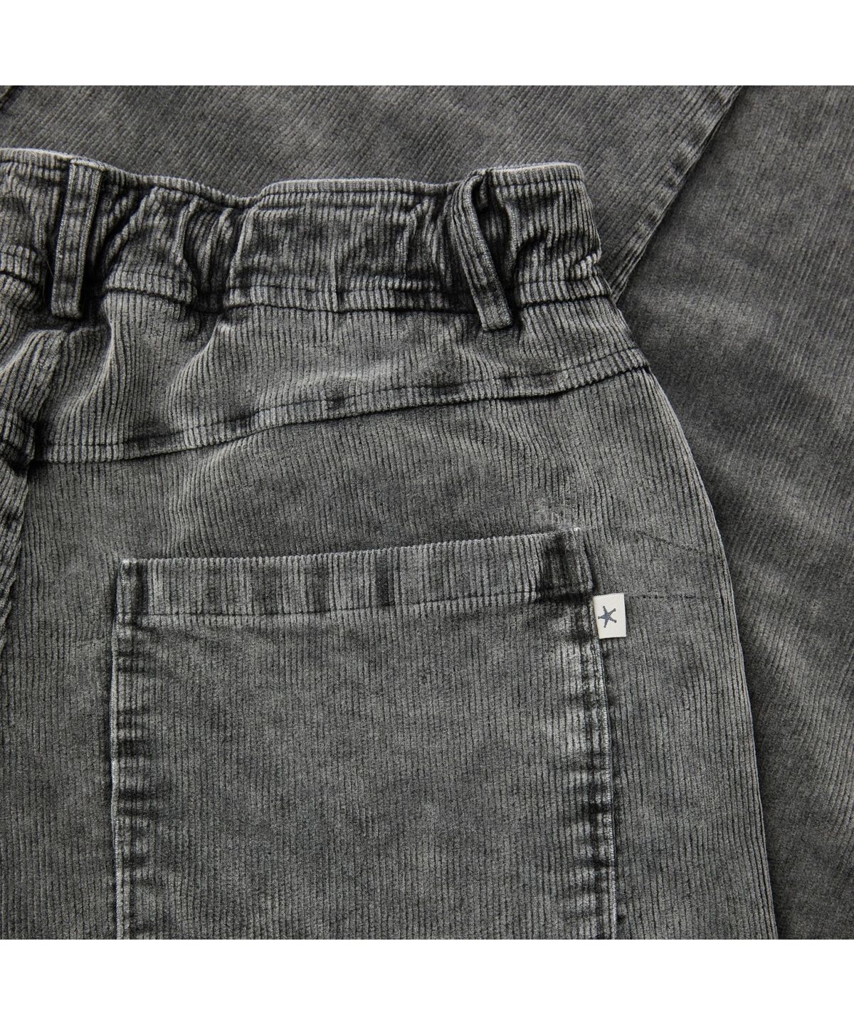 시리즈(SERIES) FIVER LOOSE FIT CORDUROY PANTS SOPNW26054CHX